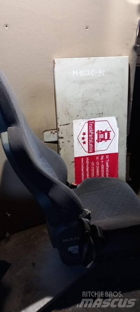 MAN TGA.     81623016946 Cabine si interior