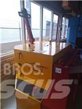  PTB DP100E Accesorii de manipulare a incarcaturilor