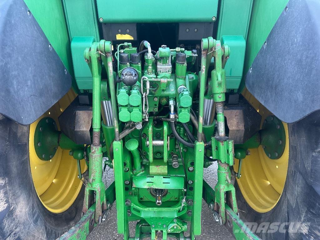 John Deere 6620 Tractoare