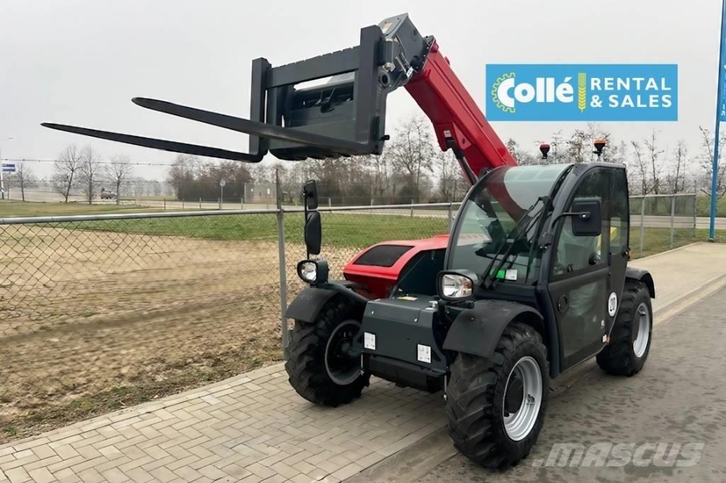 Magni TH 3.6 | 2025 Stivuitoare telescopice