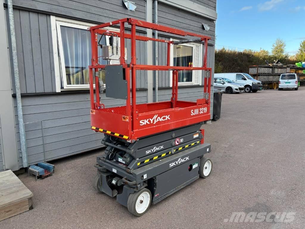 SkyJack SJ III 3219 Platforme foarfeca
