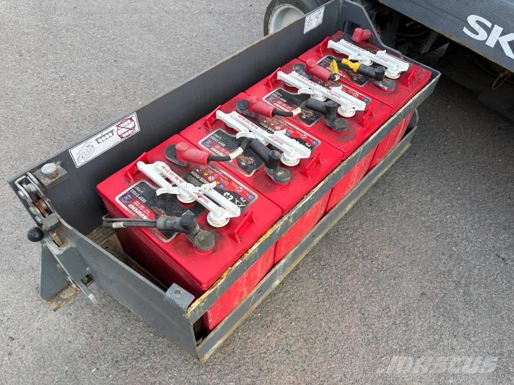 SkyJack SJ III 3219 Platforme foarfeca