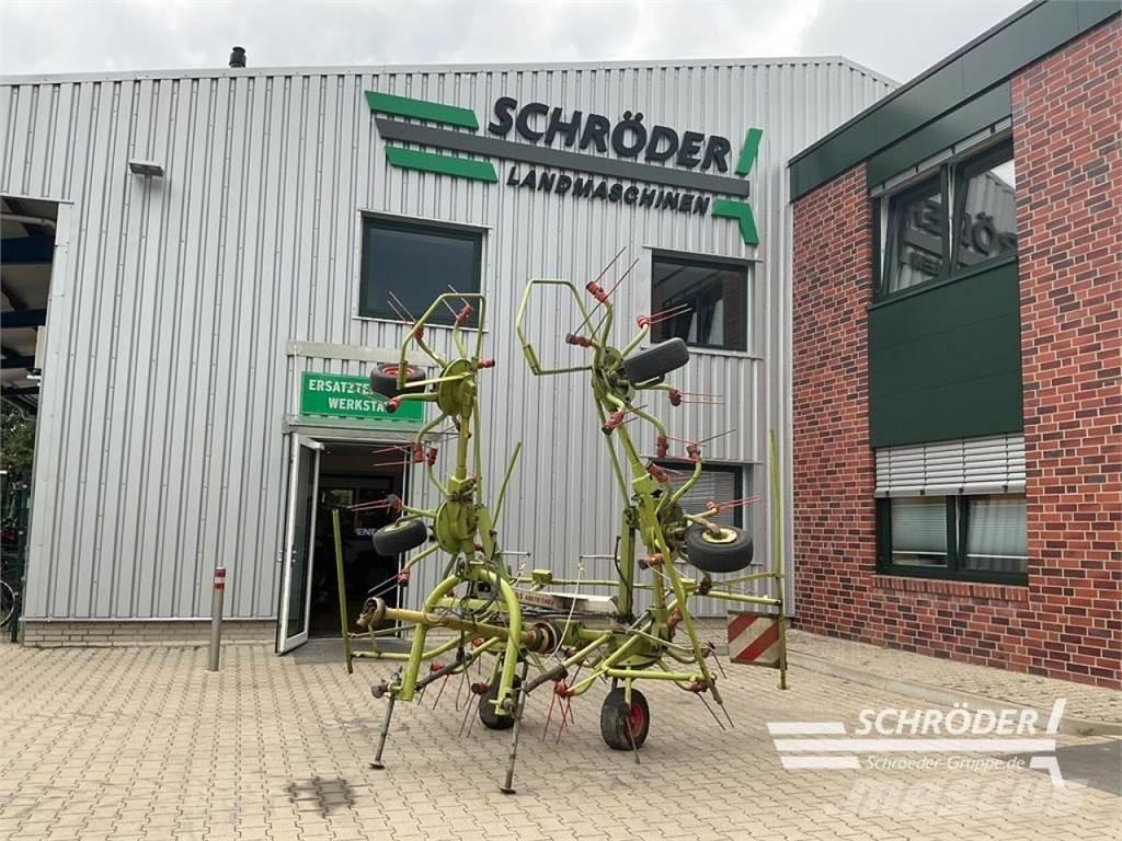 CLAAS VOLTO 640 H Greble