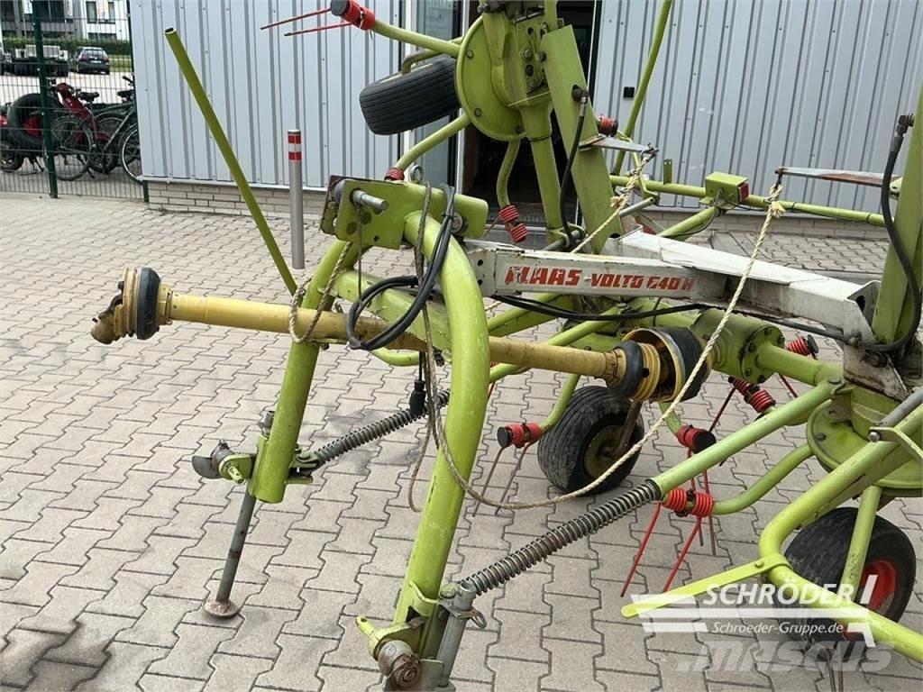 CLAAS VOLTO 640 H Greble