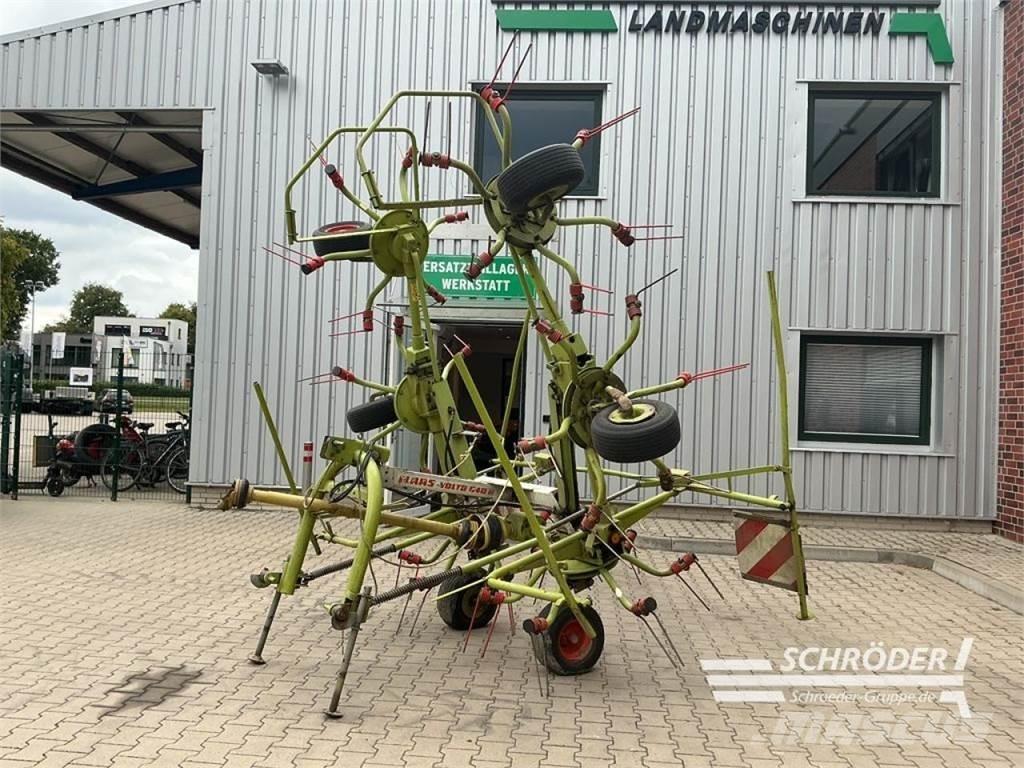 CLAAS VOLTO 640 H Greble