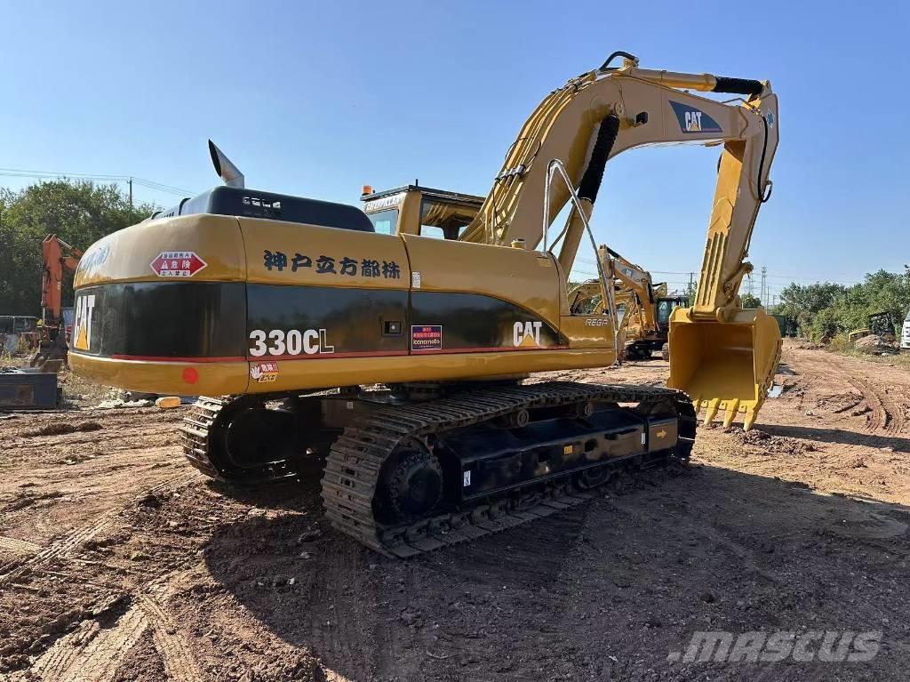 CAT 330 C L Excavatoare pe șenile
