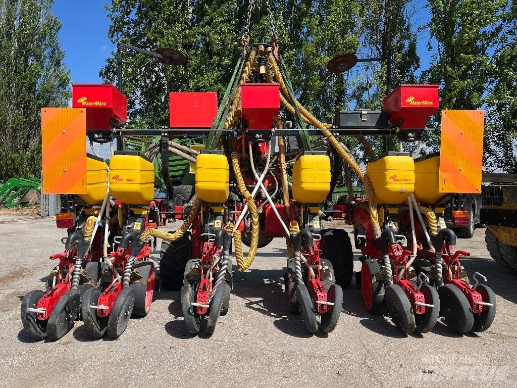 MaterMacc MS 8130 Masini cu insamantare precisa