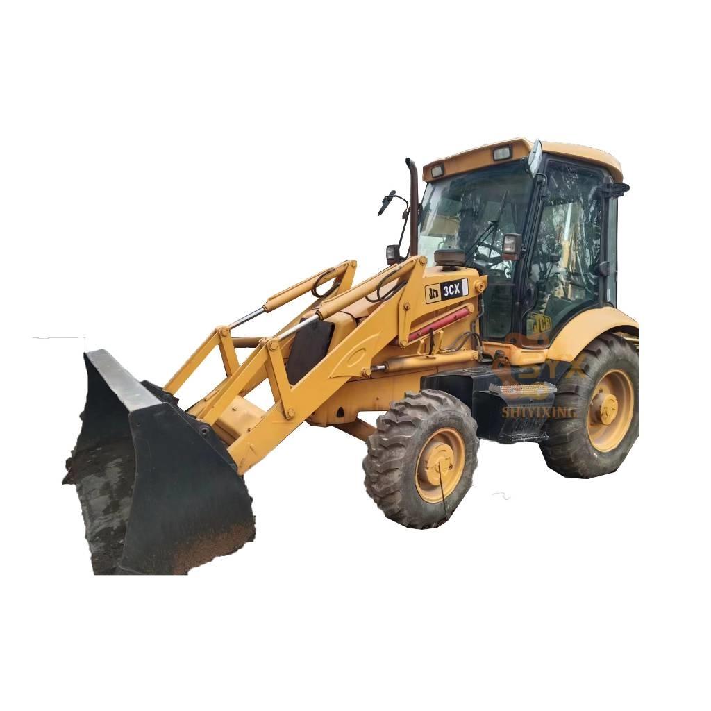 JCB 3 CX Buldoexcavatoare