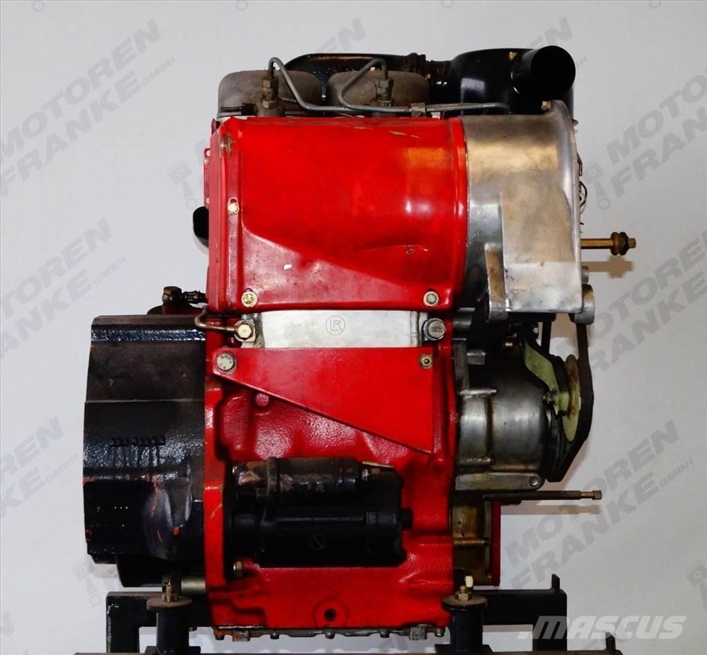 Deutz AG F2L511D Motoare