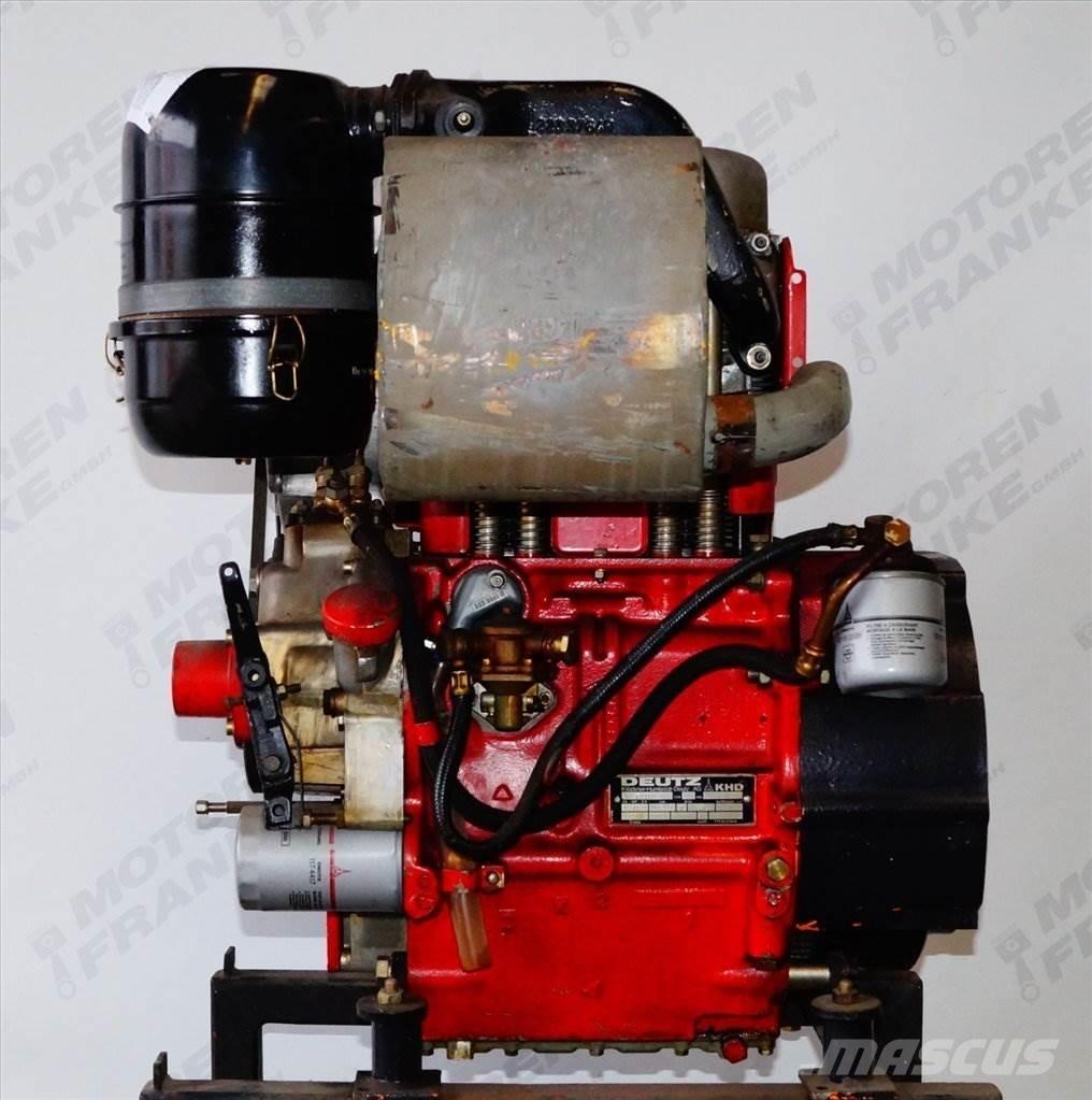 Deutz AG F2L511D Motoare
