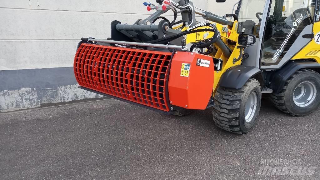 Cangini Benne Mix250 Alte componente