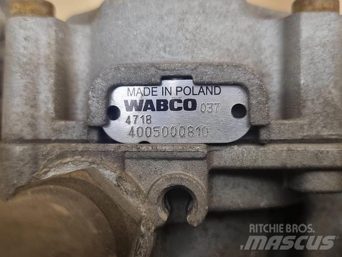 Wabco 4005000810 Electronice
