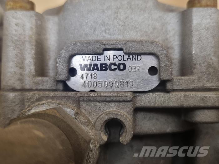 Wabco 4005000810 Electronice