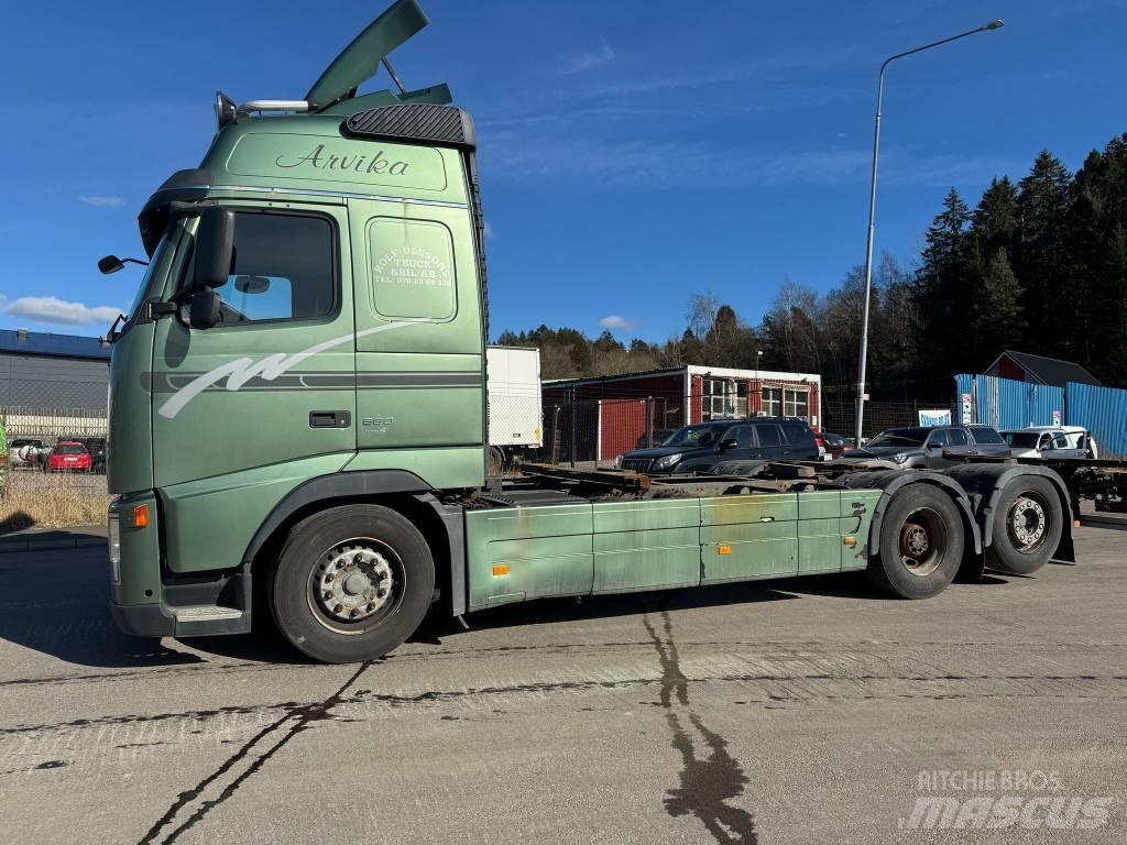Volvo FH 16 Camion cabina sasiu