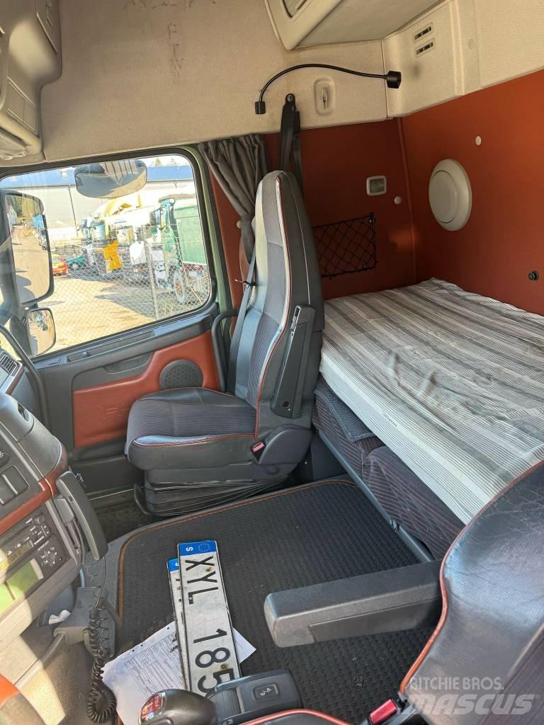 Volvo FH 16 Camion cabina sasiu