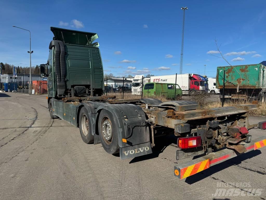 Volvo FH 16 Camion cabina sasiu