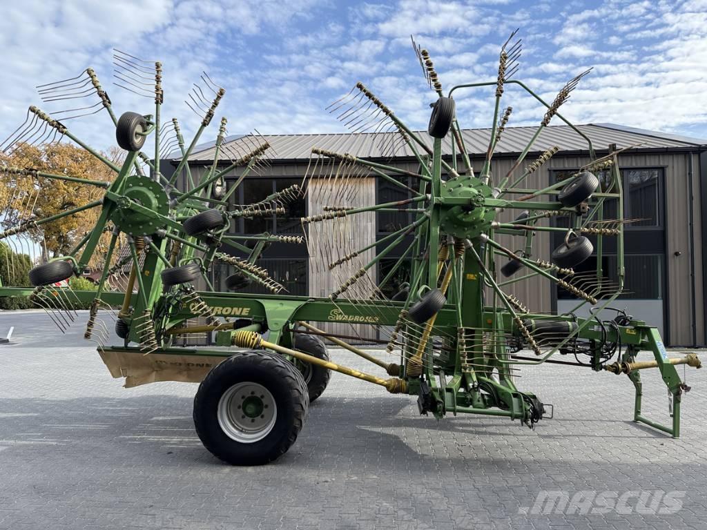 Krone Swadro 1400 Combina