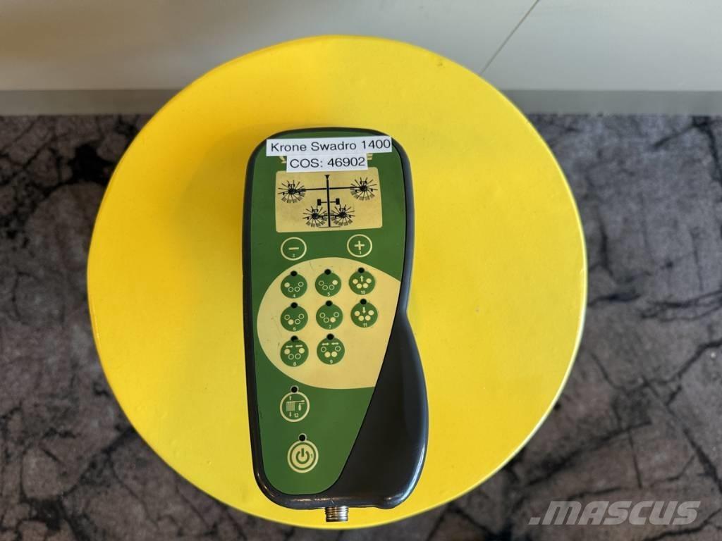 Krone Swadro 1400 Combina