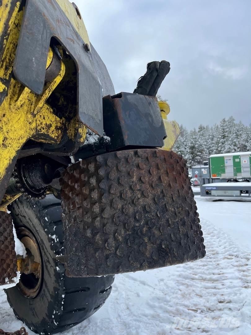 John Deere H270 Capete pentru culegatoare