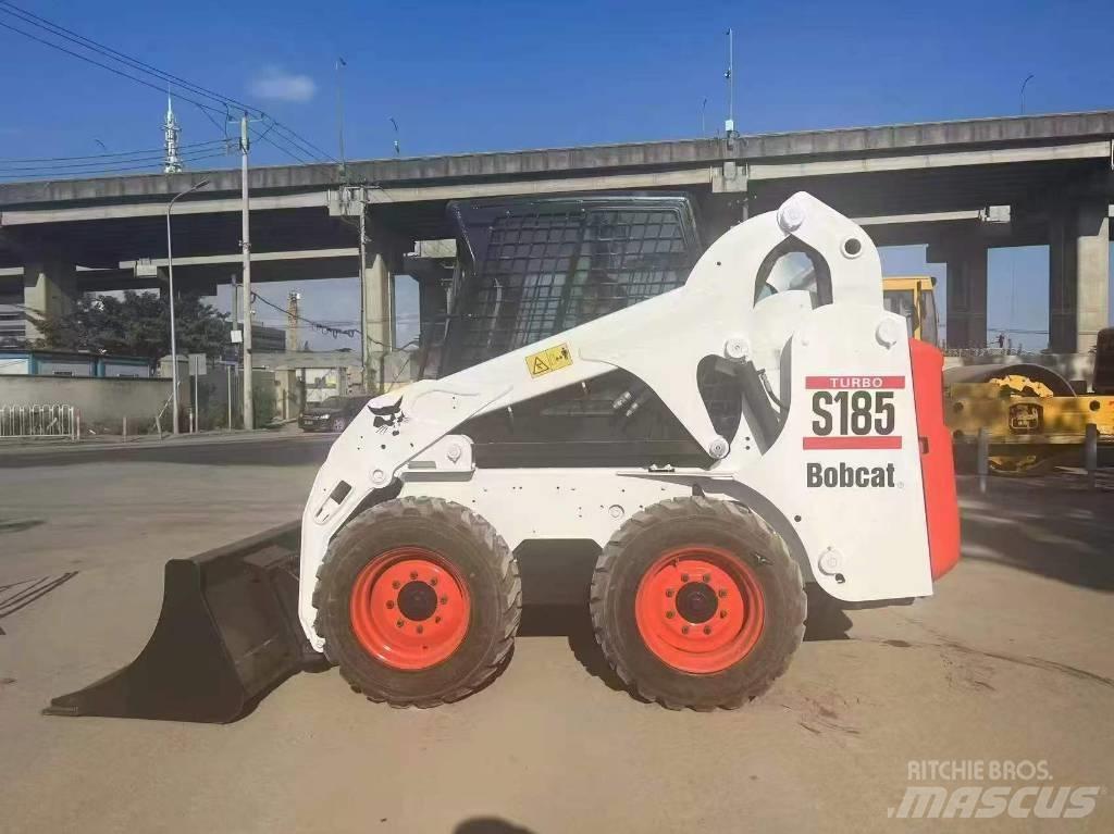 Bobcat S 185 Mini incarcator