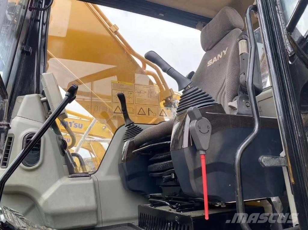 Sany 205C Excavatoare pe șenile
