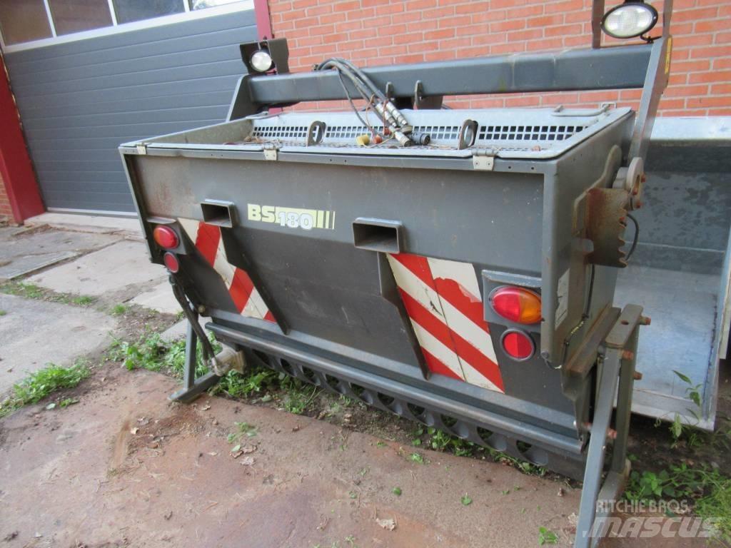 Bomag BW 174 A P Cilindri compactori micsti