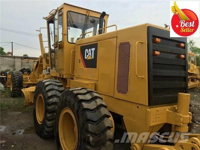 CAT 140 H Gredere