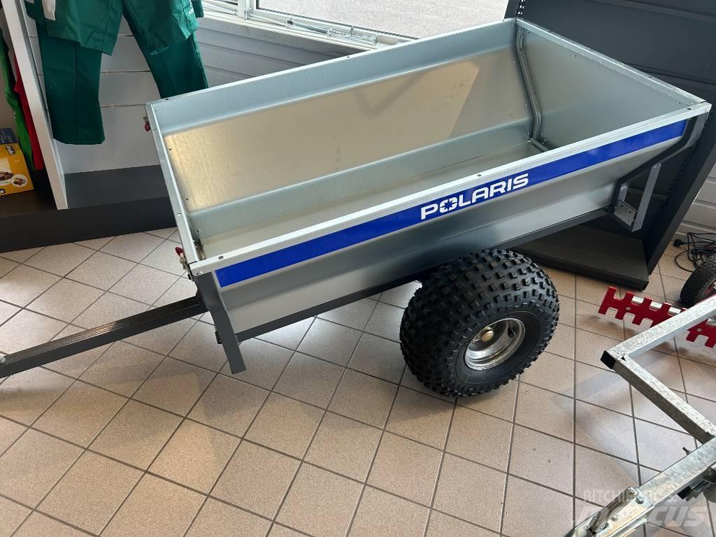 Polaris Gårdsvagn Accesorii