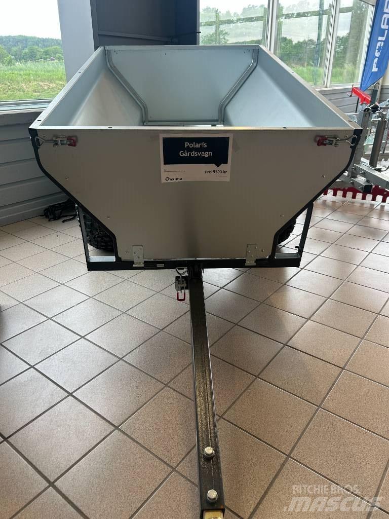 Polaris Gårdsvagn Accesorii