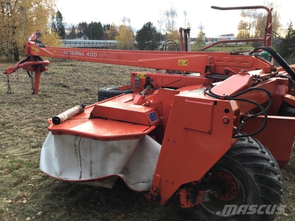 Kuhn Alterna 400 Cositoare de iarba cu umidificator