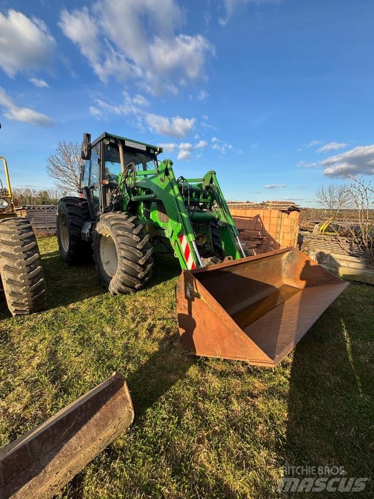 Kotschenreuther K175 Tractoare forestiere