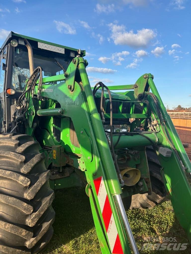 Kotschenreuther K175 Tractoare forestiere