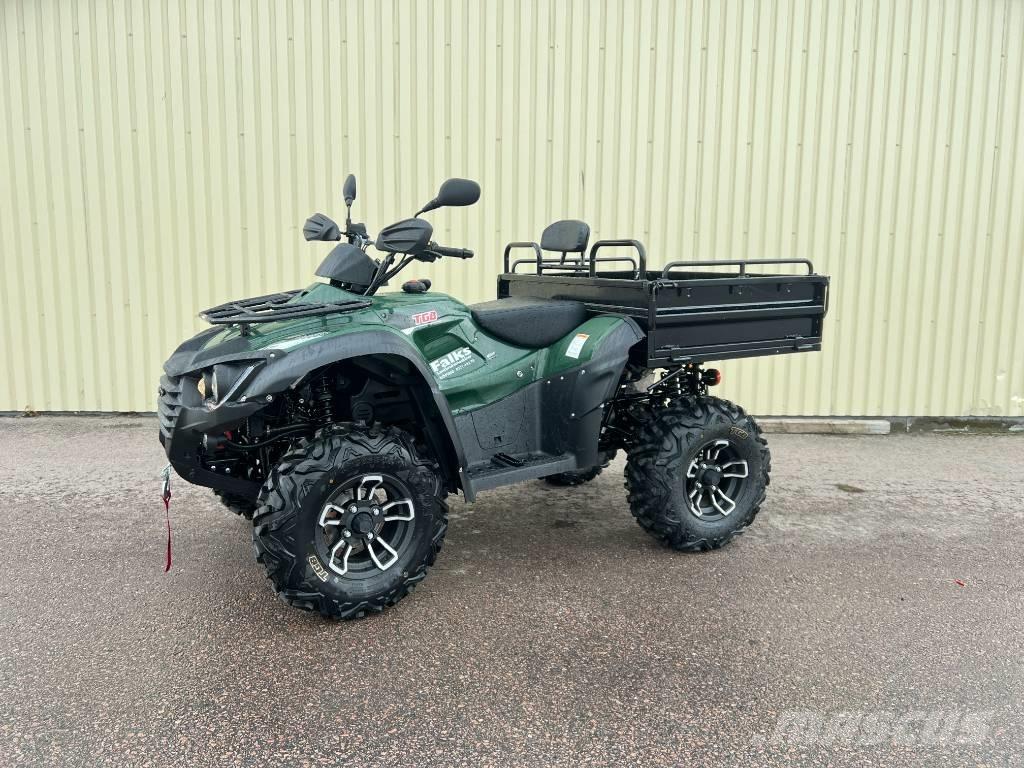 TGB Blade 600 AR EPS ATV-uri