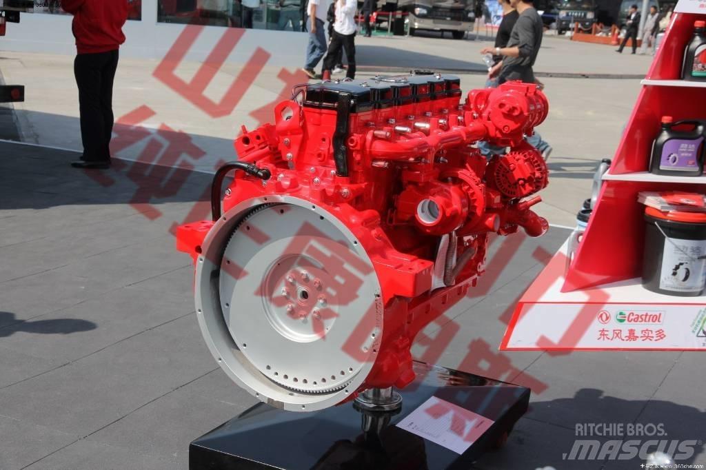 Cummins ISDe160-40 Transport - Altele