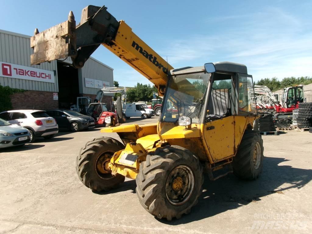 Matbro TS270 Manipulatoare agricole