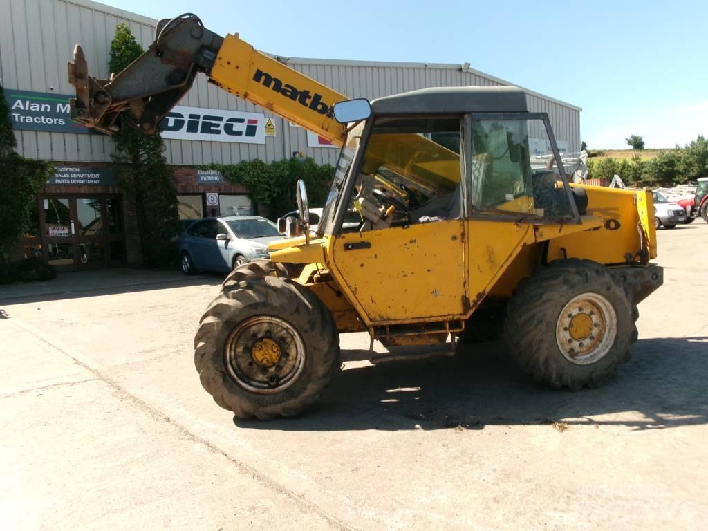 Matbro TS270 Manipulatoare agricole