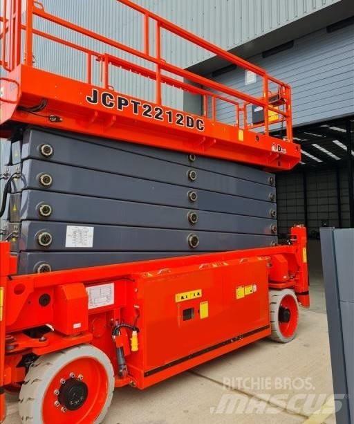 Dingli JCPT 2212DC Platforme foarfeca