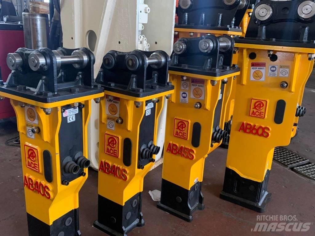 Ace Hammer AB 40S Ciocane / Concasoare