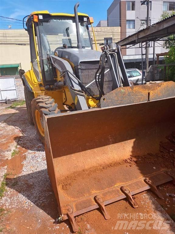 Volvo BL60B Buldoexcavatoare