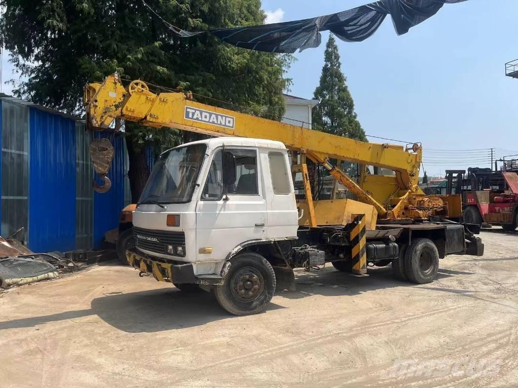 Tadano TS 80 R-1 Macara teren accidentat