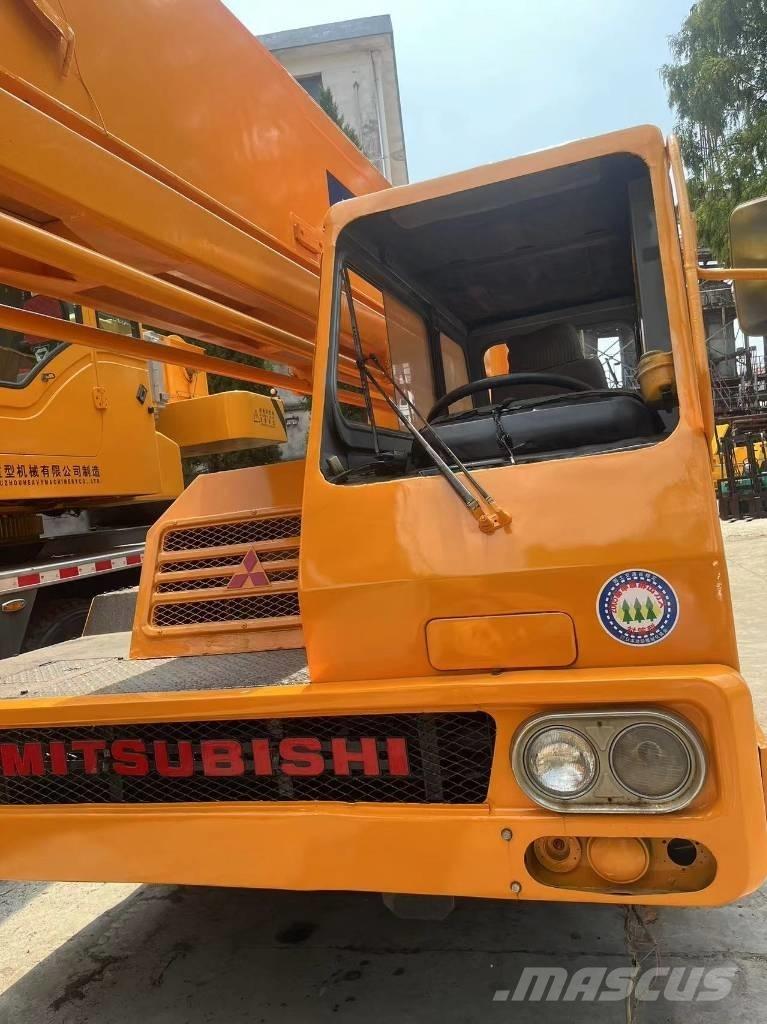 Tadano TS 80 R-1 Macara teren accidentat