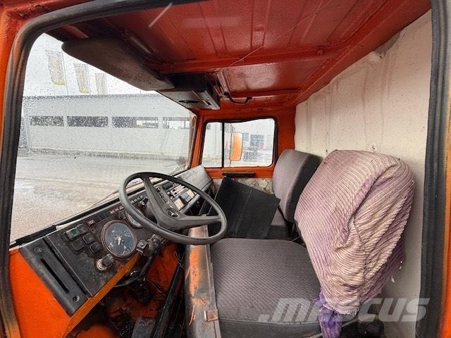 Unimog 424 USED CAB Cabine si interior