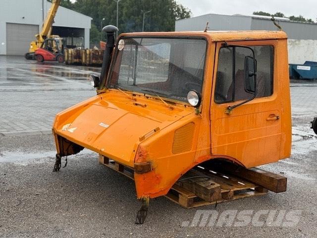 Unimog 424 USED CAB Cabine si interior