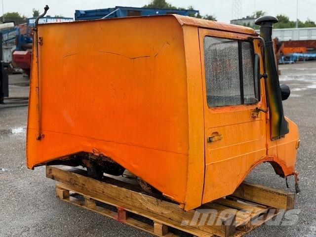 Unimog 424 USED CAB Cabine si interior
