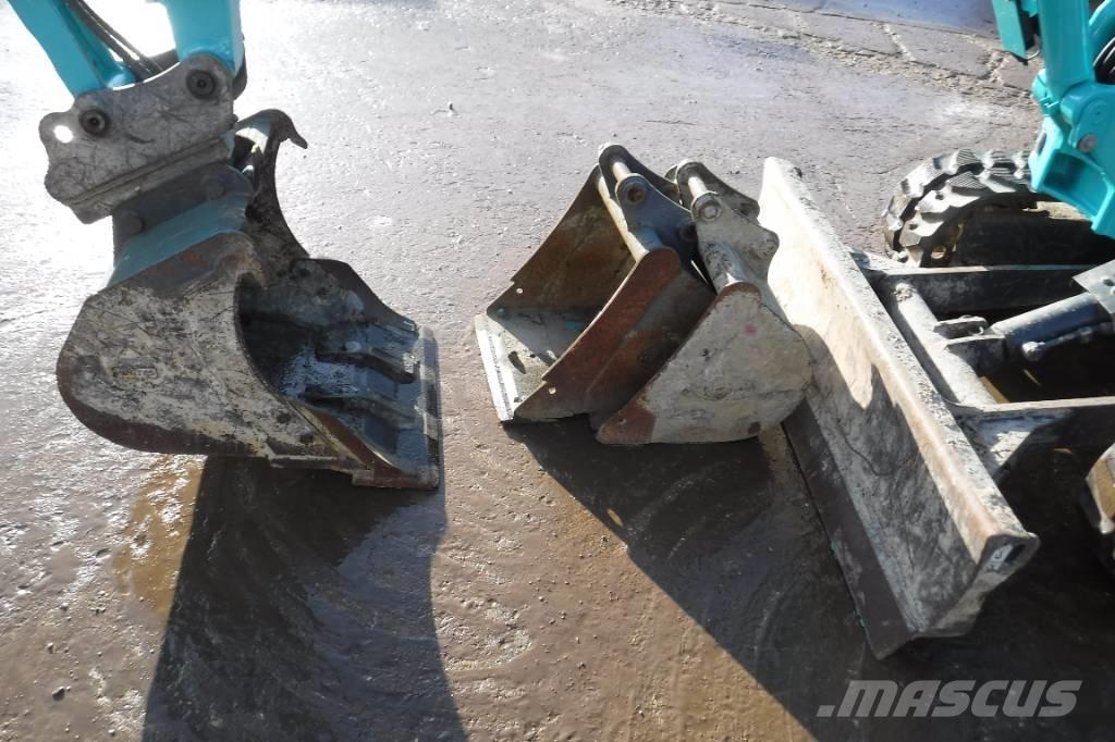 Kobelco SK 30 SR-6E Mini excavatoare < 7t