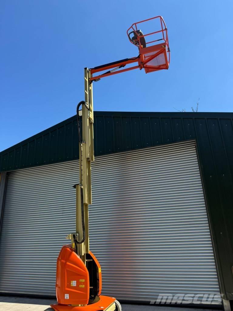 JLG Toucan 10 E-L Ascensoare verticale catarg