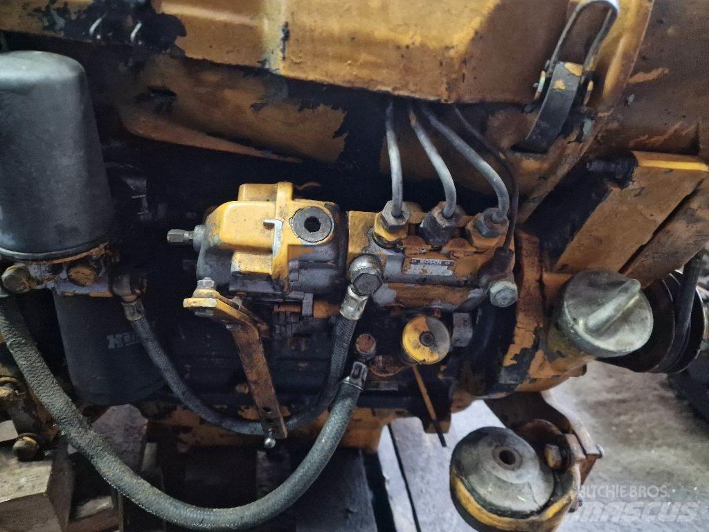 Deutz F3L912 Motoare