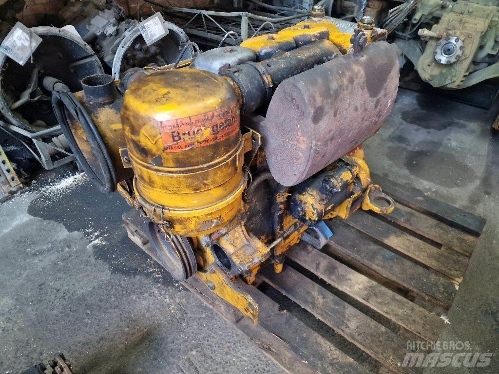Deutz F3L912 Motoare