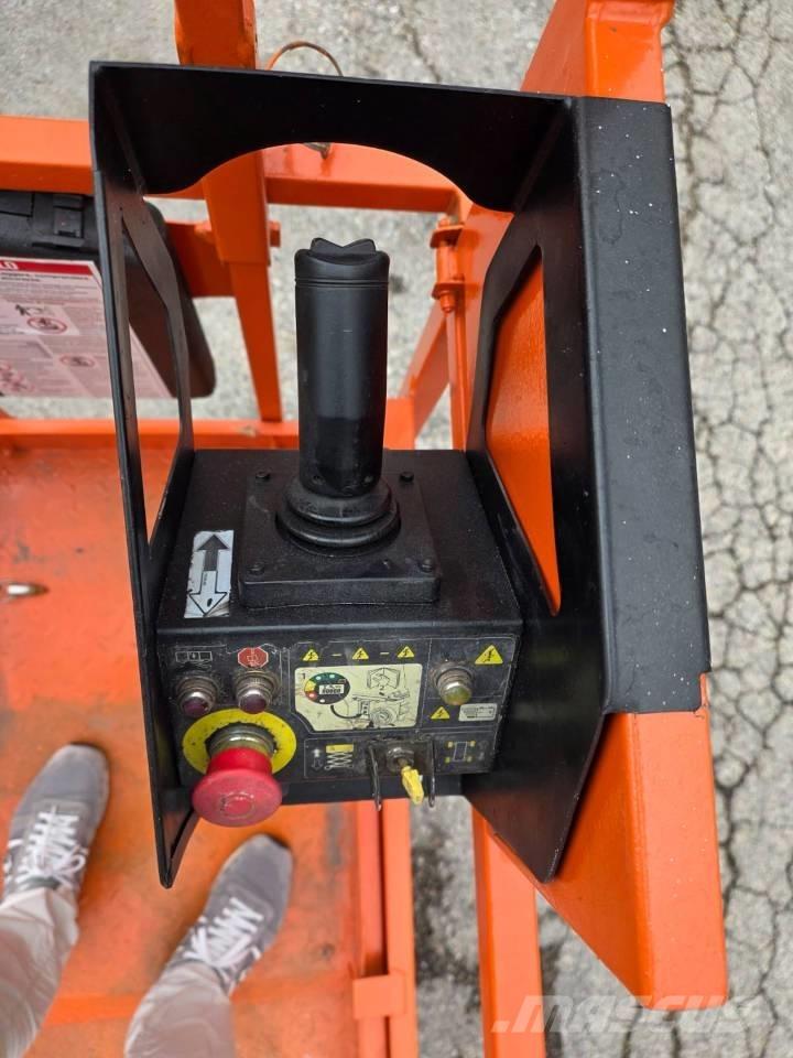 JLG 6 RS Platforme foarfeca