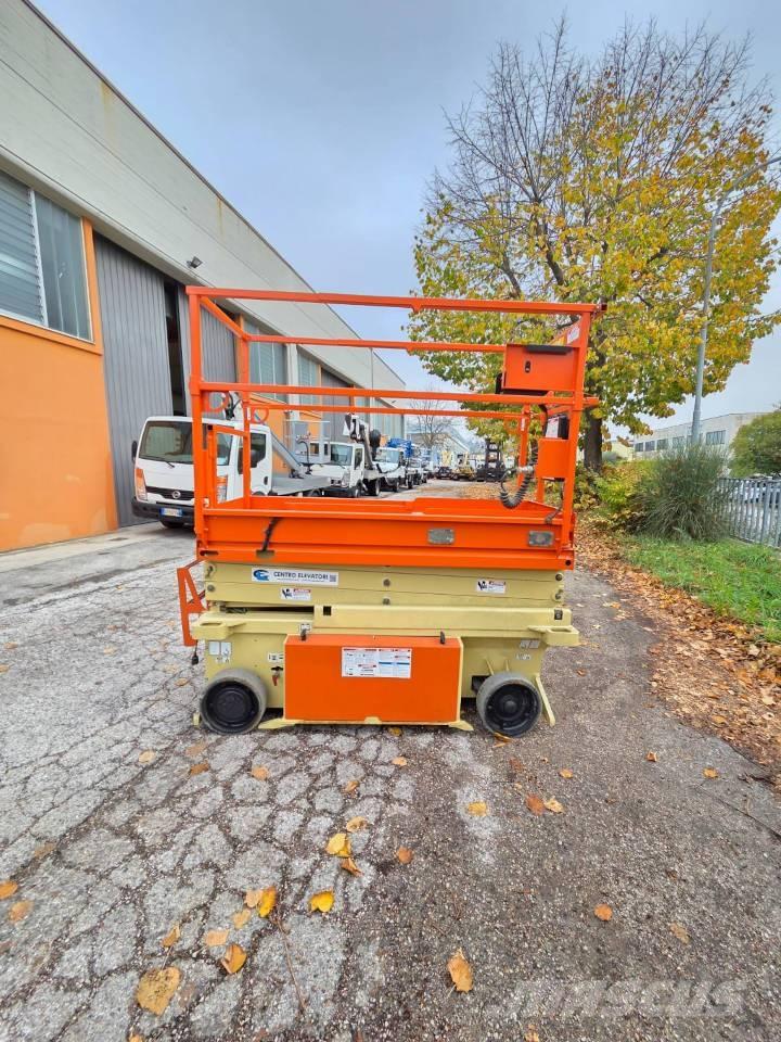 JLG 6 RS Platforme foarfeca